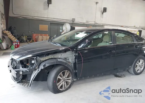 2013 Hyundai Sonata Gls from USA, damaged, VIN 5NPEB4AC2DH692108
